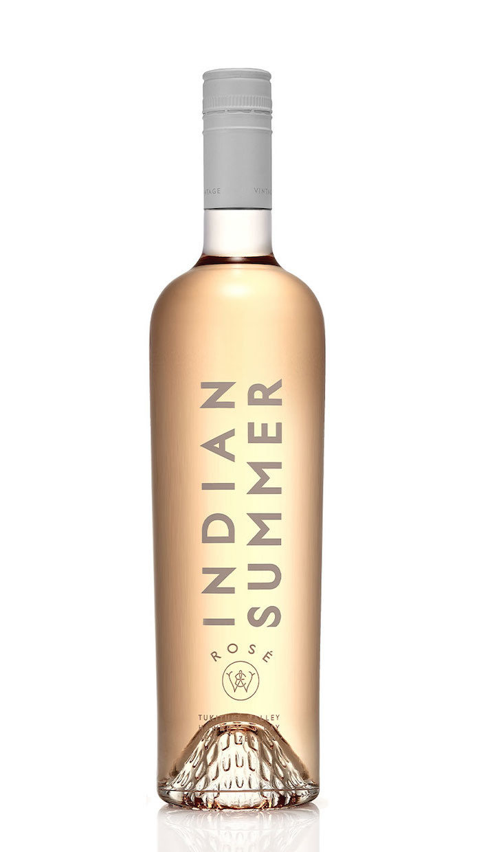 Indian Summer Rosé 750ml